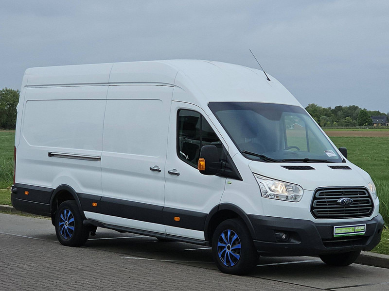 Ford Transit 2.0 L4H3 Airco Maxi Eur6 - Pakettiauto: kuva Ford Transit 2.0 L4H3 Airco Maxi Eur6 - Pakettiauto Ford Transit 2.0 L4H3 Airco Maxi Eur6 - Pakettiauto: kuva Ford Transit 2.0 L4H3 Airco Maxi Eur6 - Pakettiauto