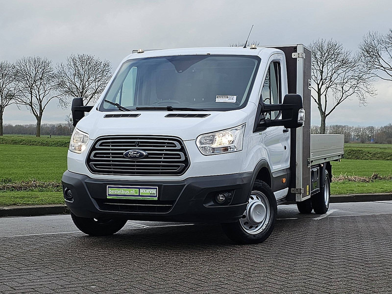 Ford Transit 350 2.0 TDCI 170 L4 - Avolava pakettiauto: kuva Ford Transit 350 2.0 TDCI 170 L4 - Avolava pakettiauto Ford Transit 350 2.0 TDCI 170 L4 - Avolava pakettiauto: kuva Ford Transit 350 2.0 TDCI 170 L4 - Avolava pakettiauto