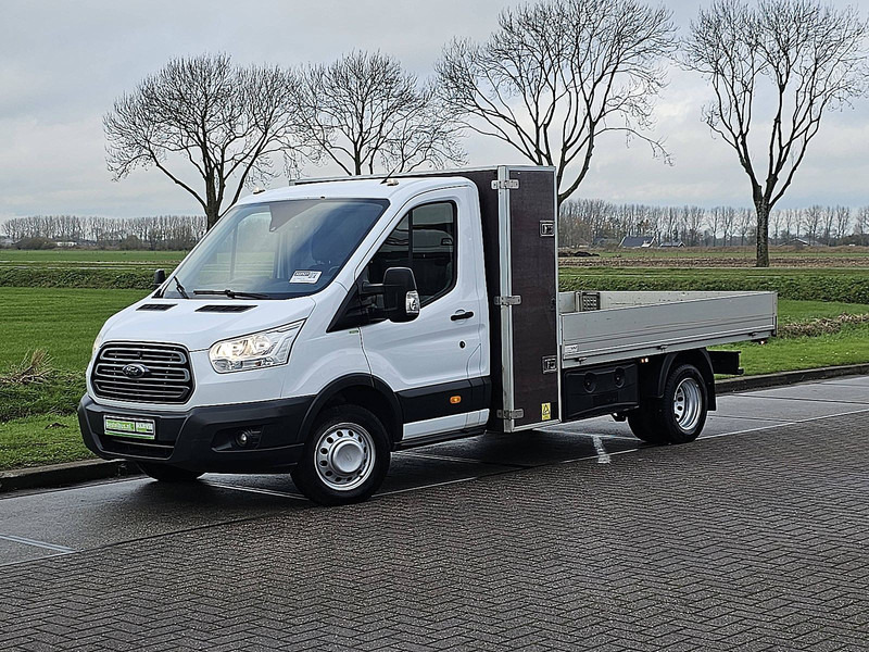 Ford Transit 350 2.0 TDCI 170 L4 - Avolava pakettiauto: kuva Ford Transit 350 2.0 TDCI 170 L4 - Avolava pakettiauto Ford Transit 350 2.0 TDCI 170 L4 - Avolava pakettiauto: kuva Ford Transit 350 2.0 TDCI 170 L4 - Avolava pakettiauto
