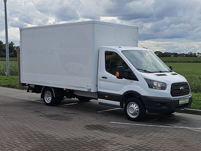 Ford Transit 350 - Jakeluauto: kuva Ford Transit 350 - Jakeluauto Ford Transit 350 - Jakeluauto: kuva Ford Transit 350 - Jakeluauto