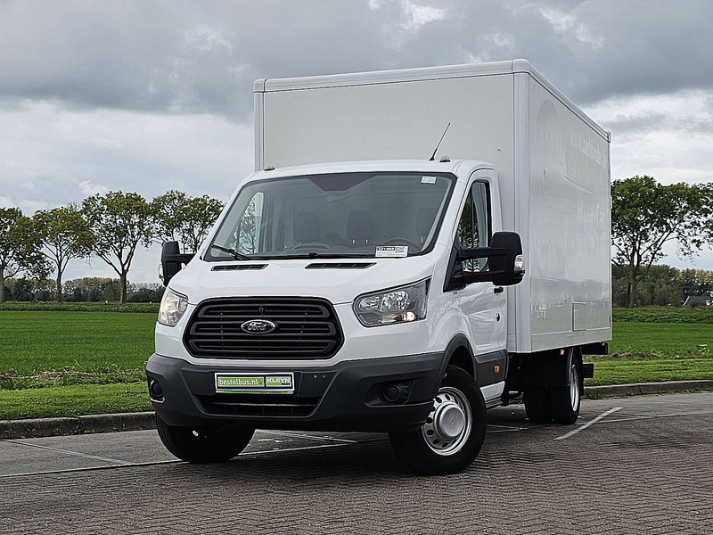 Ford Transit 350 ac EURO6 - Jakeluauto: kuva Ford Transit 350 ac EURO6 - Jakeluauto Ford Transit 350 ac EURO6 - Jakeluauto: kuva Ford Transit 350 ac EURO6 - Jakeluauto