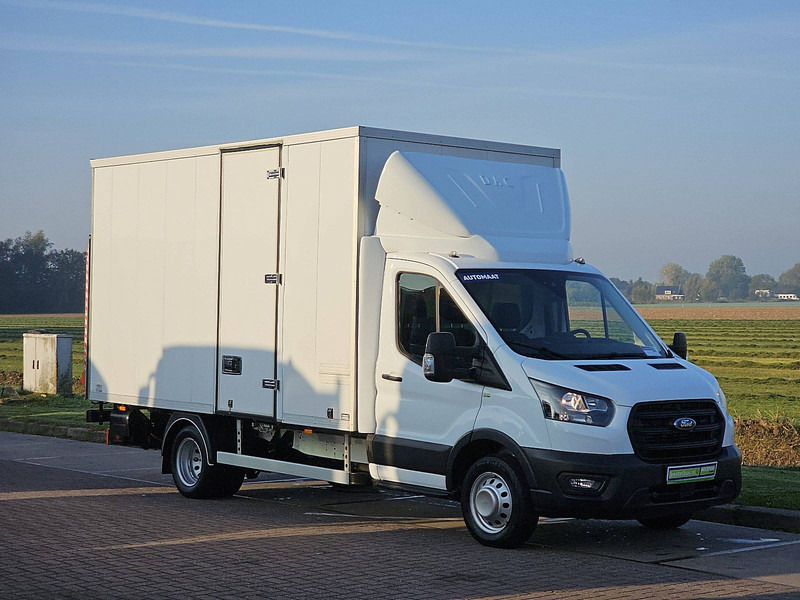 Ford Transit 350 ac automaat EURO6 - Jakeluauto: kuva Ford Transit 350 ac automaat EURO6 - Jakeluauto Ford Transit 350 ac automaat EURO6 - Jakeluauto: kuva Ford Transit 350 ac automaat EURO6 - Jakeluauto