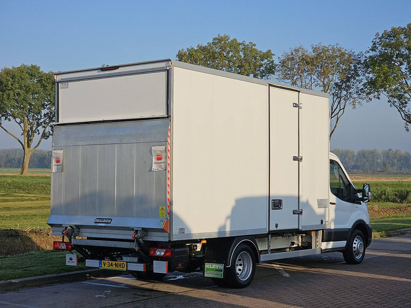 Ford Transit 350 ac automaat EURO6 - Jakeluauto: kuva Ford Transit 350 ac automaat EURO6 - Jakeluauto Ford Transit 350 ac automaat EURO6 - Jakeluauto: kuva Ford Transit 350 ac automaat EURO6 - Jakeluauto