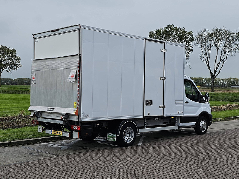 Ford Transit 350 ac automaat EURO6 - Jakeluauto: kuva Ford Transit 350 ac automaat EURO6 - Jakeluauto Ford Transit 350 ac automaat EURO6 - Jakeluauto: kuva Ford Transit 350 ac automaat EURO6 - Jakeluauto