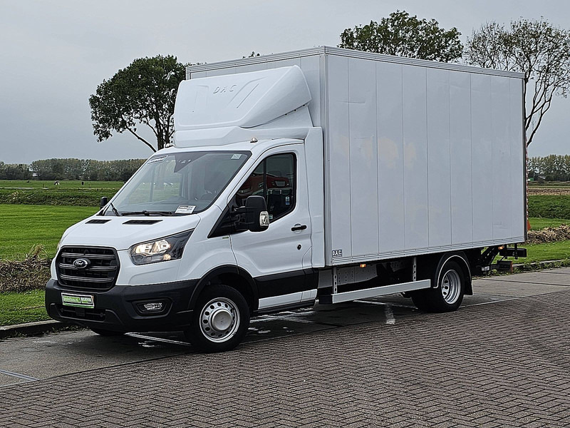 Ford Transit 350 ac automaat EURO6 - Jakeluauto: kuva Ford Transit 350 ac automaat EURO6 - Jakeluauto Ford Transit 350 ac automaat EURO6 - Jakeluauto: kuva Ford Transit 350 ac automaat EURO6 - Jakeluauto