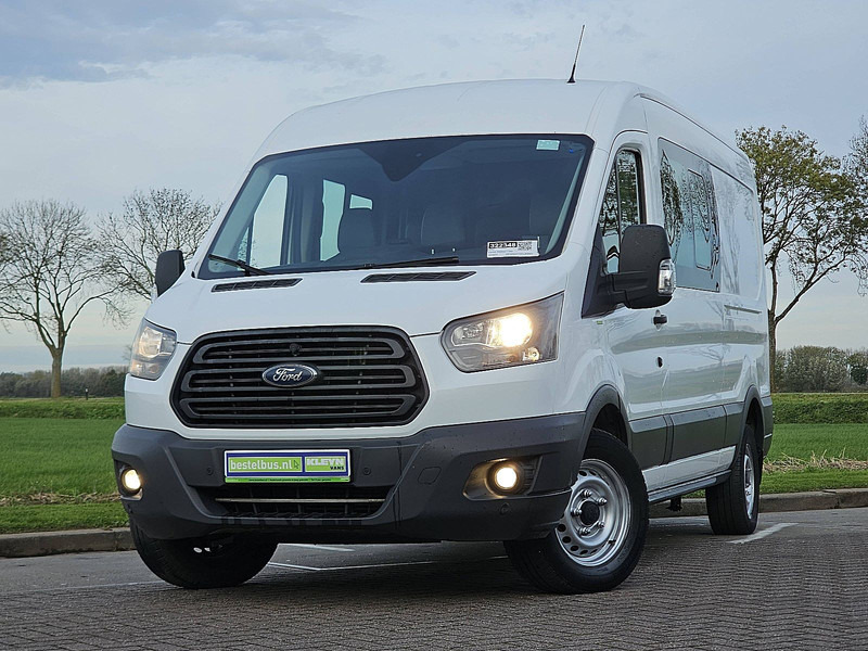 Ford Transit 350 ac dub cabine EURO6 - Pakettiauto: kuva Ford Transit 350 ac dub cabine EURO6 - Pakettiauto Ford Transit 350 ac dub cabine EURO6 - Pakettiauto: kuva Ford Transit 350 ac dub cabine EURO6 - Pakettiauto