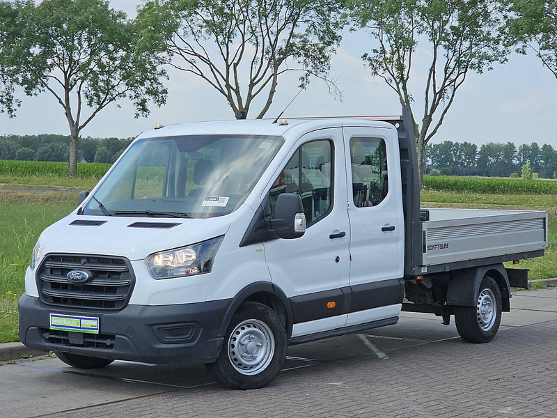 Ford Transit 350 ac pickup EURO6 - Avolava-auto: kuva Ford Transit 350 ac pickup EURO6 - Avolava-auto Ford Transit 350 ac pickup EURO6 - Avolava-auto: kuva Ford Transit 350 ac pickup EURO6 - Avolava-auto