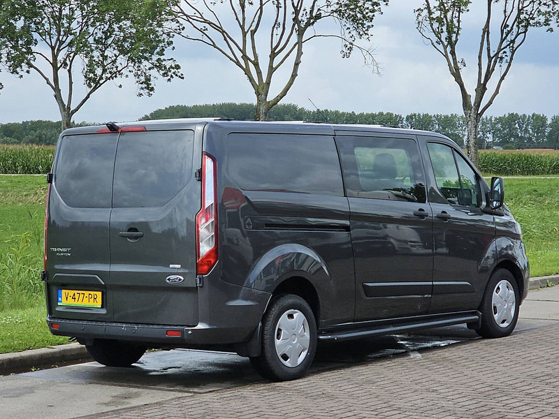 Ford Transit Custom 2.0 - Pieni pakettiauto: kuva Ford Transit Custom 2.0 - Pieni pakettiauto Ford Transit Custom 2.0 - Pieni pakettiauto: kuva Ford Transit Custom 2.0 - Pieni pakettiauto