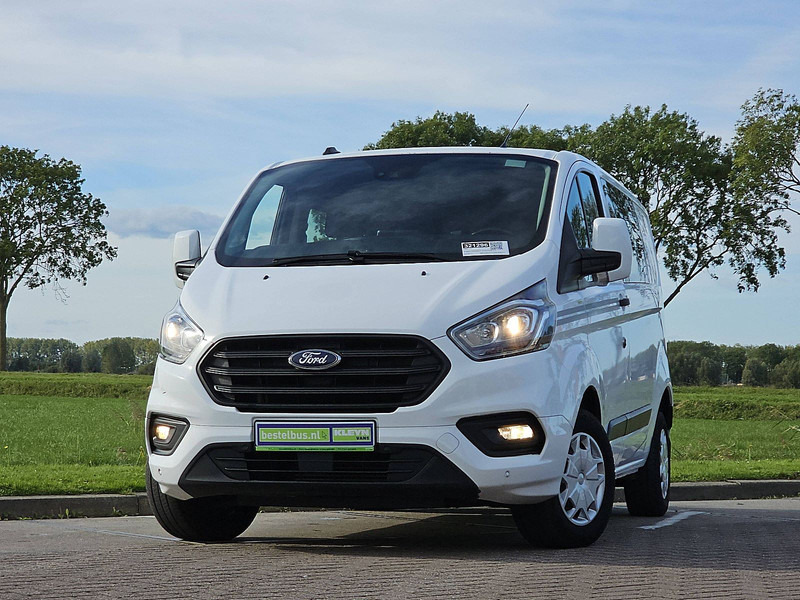 Ford Transit Custom 2.0 L1H1 Dub.-Cab. Navi - Pieni pakettiauto: kuva Ford Transit Custom 2.0 L1H1 Dub.-Cab. Navi - Pieni pakettiauto Ford Transit Custom 2.0 L1H1 Dub.-Cab. Navi - Pieni pakettiauto: kuva Ford Transit Custom 2.0 L1H1 Dub.-Cab. Navi - Pieni pakettiauto