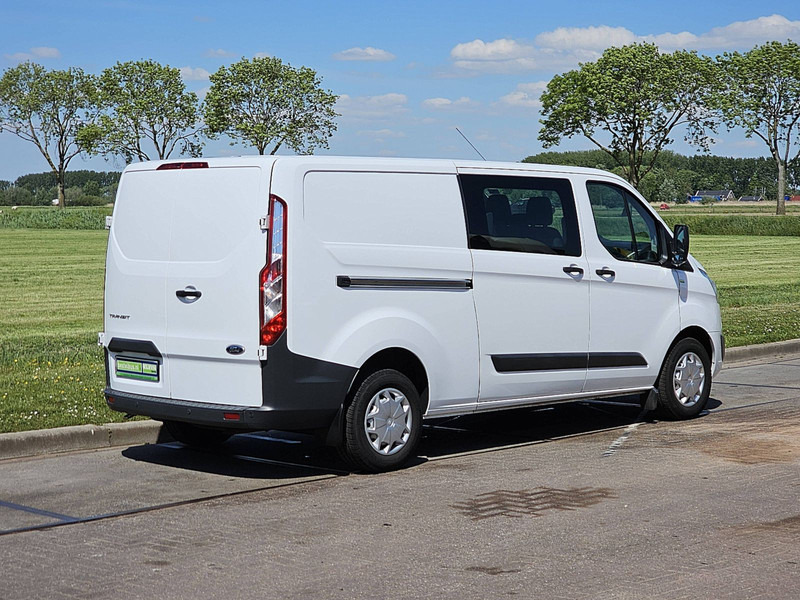 Ford Transit Custom 2.0 L2H1 Dub.- Cab. AC - Pieni pakettiauto: kuva Ford Transit Custom 2.0 L2H1 Dub.- Cab. AC - Pieni pakettiauto Ford Transit Custom 2.0 L2H1 Dub.- Cab. AC - Pieni pakettiauto: kuva Ford Transit Custom 2.0 L2H1 Dub.- Cab. AC - Pieni pakettiauto