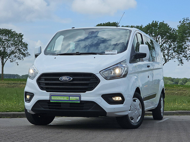 Ford Transit Custom 2.0 L2H1 Dub.- Cab. Navi - Pieni pakettiauto: kuva Ford Transit Custom 2.0 L2H1 Dub.- Cab. Navi - Pieni pakettiauto Ford Transit Custom 2.0 L2H1 Dub.- Cab. Navi - Pieni pakettiauto: kuva Ford Transit Custom 2.0 L2H1 Dub.- Cab. Navi - Pieni pakettiauto