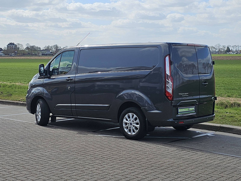 Pieni pakettiauto Ford Transit Custom  L1H1 170Pk Automaat!: kuva Pieni pakettiauto Ford Transit Custom  L1H1 170Pk Automaat!