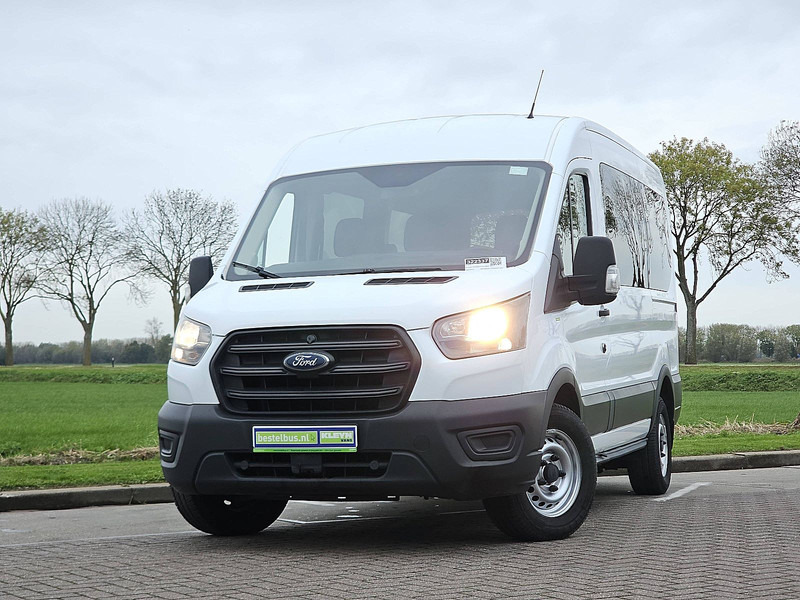 Ford Transit KOMBI 300 ac 9 pers EURO6 - Minibussi, Pikkubussi: kuva Ford Transit KOMBI 300 ac 9 pers EURO6 - Minibussi, Pikkubussi Ford Transit KOMBI 300 ac 9 pers EURO6 - Minibussi, Pikkubussi: kuva Ford Transit KOMBI 300 ac 9 pers EURO6 - Minibussi, Pikkubussi