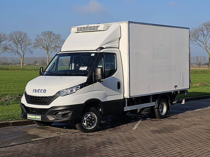 Iveco Daily 35 C 16 3.0 FRIGO D/N - Kylmäauto: kuva Iveco Daily 35 C 16 3.0 FRIGO D/N - Kylmäauto Iveco Daily 35 C 16 3.0 FRIGO D/N - Kylmäauto: kuva Iveco Daily 35 C 16 3.0 FRIGO D/N - Kylmäauto