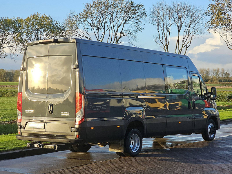 Iveco Daily 35 C 3.0ltr DC EURO6 - Pakettiauto: kuva Iveco Daily 35 C 3.0ltr DC EURO6 - Pakettiauto Iveco Daily 35 C 3.0ltr DC EURO6 - Pakettiauto: kuva Iveco Daily 35 C 3.0ltr DC EURO6 - Pakettiauto