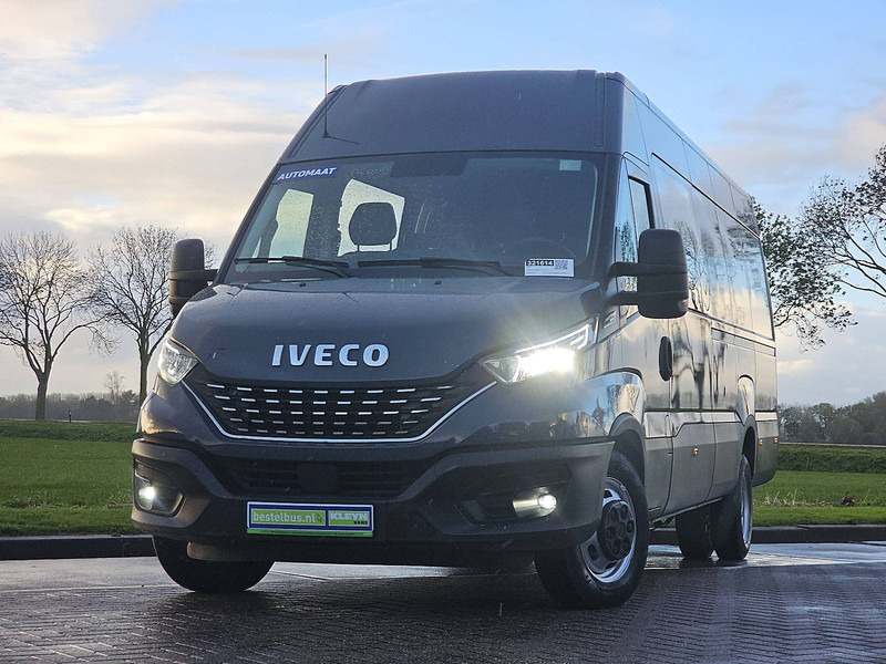Iveco Daily 35 C 3.0ltr DC EURO6 - Pakettiauto: kuva Iveco Daily 35 C 3.0ltr DC EURO6 - Pakettiauto Iveco Daily 35 C 3.0ltr DC EURO6 - Pakettiauto: kuva Iveco Daily 35 C 3.0ltr DC EURO6 - Pakettiauto