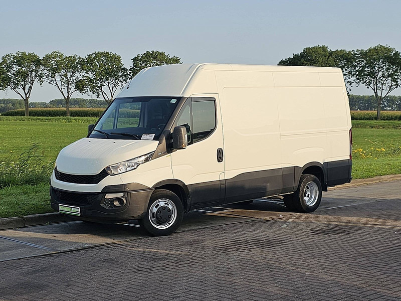 Iveco Daily 35 C - Pakettiauto: kuva Iveco Daily 35 C - Pakettiauto Iveco Daily 35 C - Pakettiauto: kuva Iveco Daily 35 C - Pakettiauto