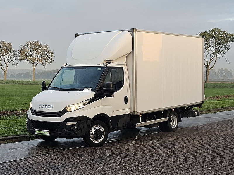 Iveco Daily 35 C ac EURO6 - Jakeluauto: kuva Iveco Daily 35 C ac EURO6 - Jakeluauto Iveco Daily 35 C ac EURO6 - Jakeluauto: kuva Iveco Daily 35 C ac EURO6 - Jakeluauto