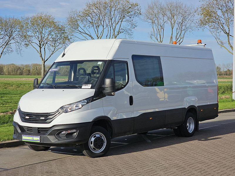 Iveco Daily 35 C dubbel cabine EURO6 - Pakettiauto: kuva Iveco Daily 35 C dubbel cabine EURO6 - Pakettiauto Iveco Daily 35 C dubbel cabine EURO6 - Pakettiauto: kuva Iveco Daily 35 C dubbel cabine EURO6 - Pakettiauto