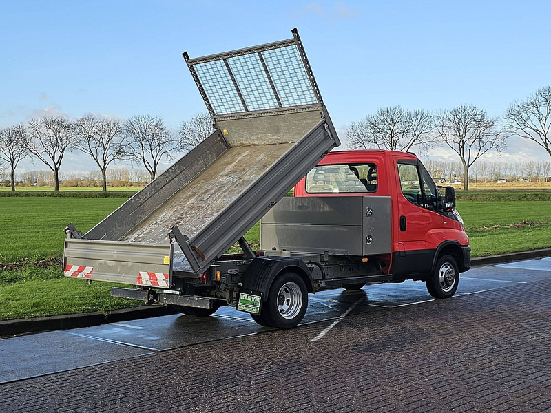 Iveco Daily 35C12 Kipper Kist Euro6 AC - Kippilava-auto: kuva Iveco Daily 35C12 Kipper Kist Euro6 AC - Kippilava-auto Iveco Daily 35C12 Kipper Kist Euro6 AC - Kippilava-auto: kuva Iveco Daily 35C12 Kipper Kist Euro6 AC - Kippilava-auto