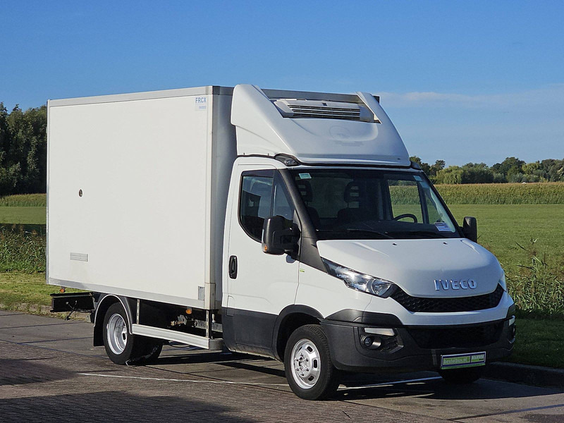 Iveco Daily 35C13 Koelwagen FRIGO D/N! - Kylmäauto: kuva Iveco Daily 35C13 Koelwagen FRIGO D/N! - Kylmäauto Iveco Daily 35C13 Koelwagen FRIGO D/N! - Kylmäauto: kuva Iveco Daily 35C13 Koelwagen FRIGO D/N! - Kylmäauto