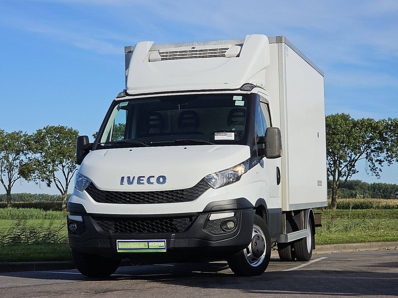 Iveco Daily 35C13 Koelwagen FRIGO D/N! - Kylmäauto: kuva Iveco Daily 35C13 Koelwagen FRIGO D/N! - Kylmäauto Iveco Daily 35C13 Koelwagen FRIGO D/N! - Kylmäauto: kuva Iveco Daily 35C13 Koelwagen FRIGO D/N! - Kylmäauto