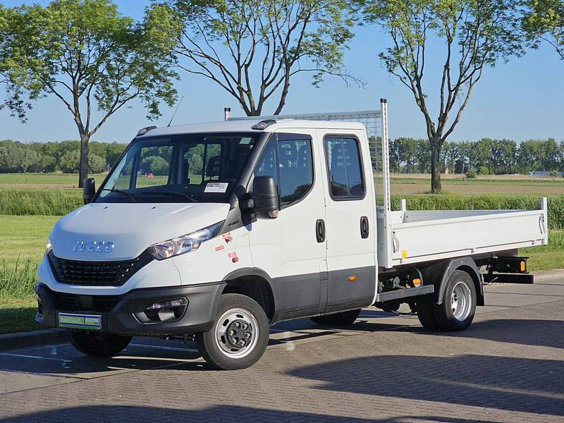 Iveco Daily 35C14 DUB.Cab Open-Laadbak - Avolava pakettiauto: kuva Iveco Daily 35C14 DUB.Cab Open-Laadbak - Avolava pakettiauto Iveco Daily 35C14 DUB.Cab Open-Laadbak - Avolava pakettiauto: kuva Iveco Daily 35C14 DUB.Cab Open-Laadbak - Avolava pakettiauto