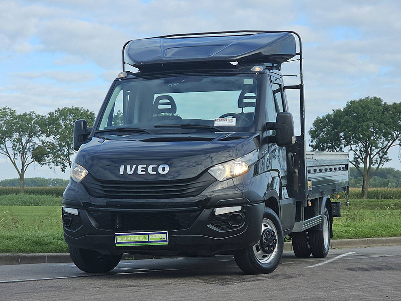 Iveco Daily 35C15 3.0Ltr Open-Laadbak! - Pakettiauto: kuva Iveco Daily 35C15 3.0Ltr Open-Laadbak! - Pakettiauto Iveco Daily 35C15 3.0Ltr Open-Laadbak! - Pakettiauto: kuva Iveco Daily 35C15 3.0Ltr Open-Laadbak! - Pakettiauto