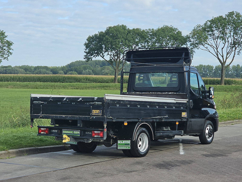 Iveco Daily 35C15 3.0Ltr Open-Laadbak! - Pakettiauto: kuva Iveco Daily 35C15 3.0Ltr Open-Laadbak! - Pakettiauto Iveco Daily 35C15 3.0Ltr Open-Laadbak! - Pakettiauto: kuva Iveco Daily 35C15 3.0Ltr Open-Laadbak! - Pakettiauto