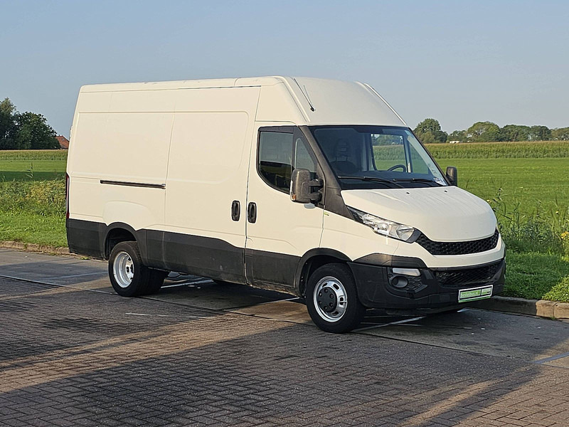 Iveco Daily 35C15 L2H2 Dubbellucht! - Pakettiauto: kuva Iveco Daily 35C15 L2H2 Dubbellucht! - Pakettiauto Iveco Daily 35C15 L2H2 Dubbellucht! - Pakettiauto: kuva Iveco Daily 35C15 L2H2 Dubbellucht! - Pakettiauto