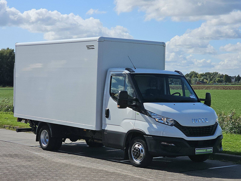 Iveco Daily 35C16 Bakwagen Laadklep - Jakeluauto: kuva Iveco Daily 35C16 Bakwagen Laadklep - Jakeluauto Iveco Daily 35C16 Bakwagen Laadklep - Jakeluauto: kuva Iveco Daily 35C16 Bakwagen Laadklep - Jakeluauto