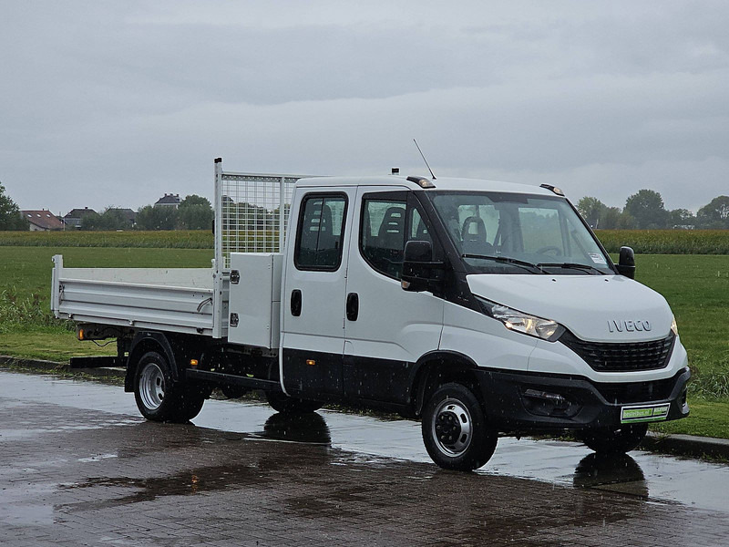 Iveco Daily 35C16 DUB.CAB Kipper 3.0Lt - Kippilava-auto: kuva Iveco Daily 35C16 DUB.CAB Kipper 3.0Lt - Kippilava-auto Iveco Daily 35C16 DUB.CAB Kipper 3.0Lt - Kippilava-auto: kuva Iveco Daily 35C16 DUB.CAB Kipper 3.0Lt - Kippilava-auto