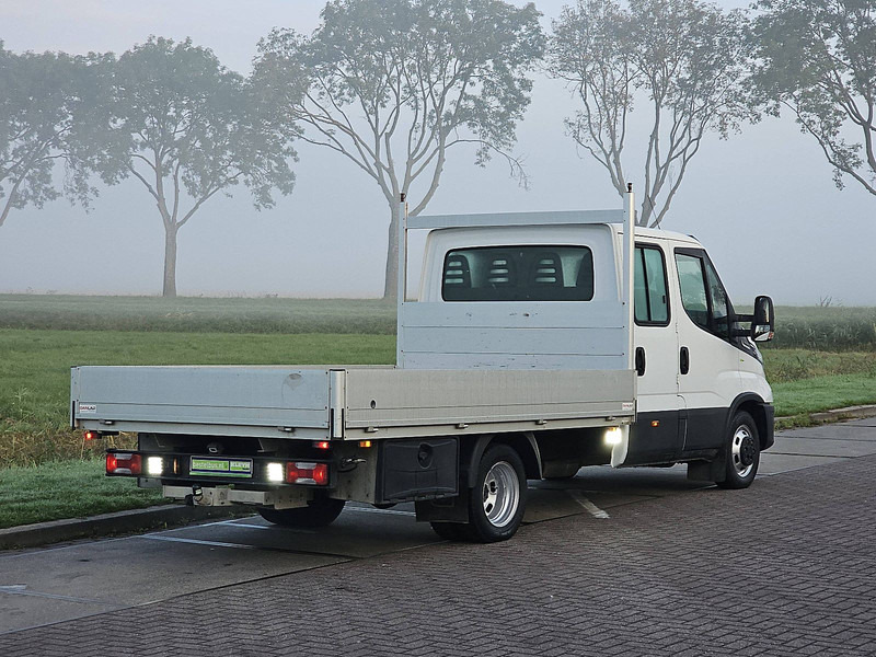 Iveco Daily 35C18 DUB.CAB 3.0Ltr 180Pk - Avolava pakettiauto: kuva Iveco Daily 35C18 DUB.CAB 3.0Ltr 180Pk - Avolava pakettiauto Iveco Daily 35C18 DUB.CAB 3.0Ltr 180Pk - Avolava pakettiauto: kuva Iveco Daily 35C18 DUB.CAB 3.0Ltr 180Pk - Avolava pakettiauto