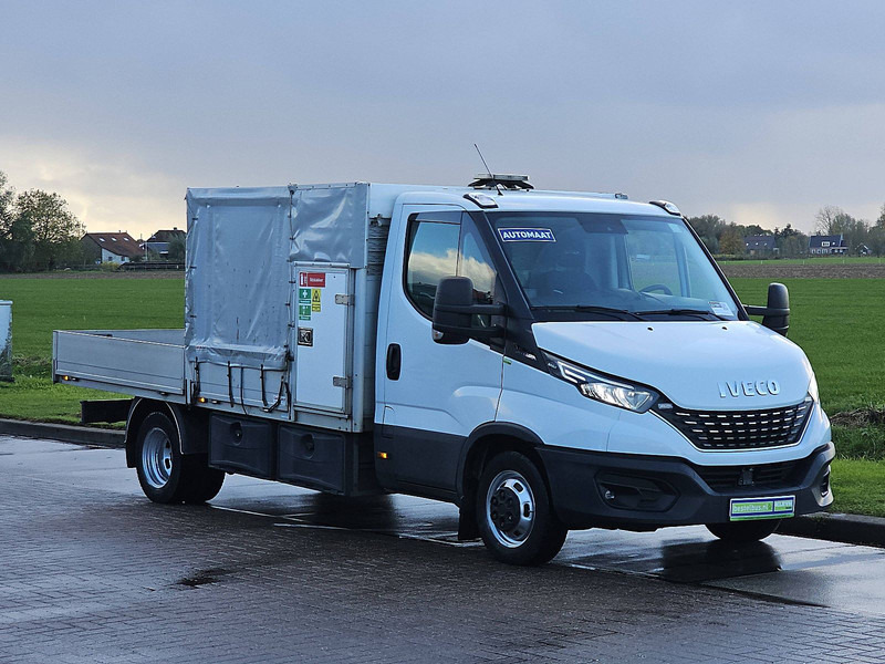Iveco Daily 35C18 L3 Open-Laadbak XXL! - Avolava pakettiauto: kuva Iveco Daily 35C18 L3 Open-Laadbak XXL! - Avolava pakettiauto Iveco Daily 35C18 L3 Open-Laadbak XXL! - Avolava pakettiauto: kuva Iveco Daily 35C18 L3 Open-Laadbak XXL! - Avolava pakettiauto