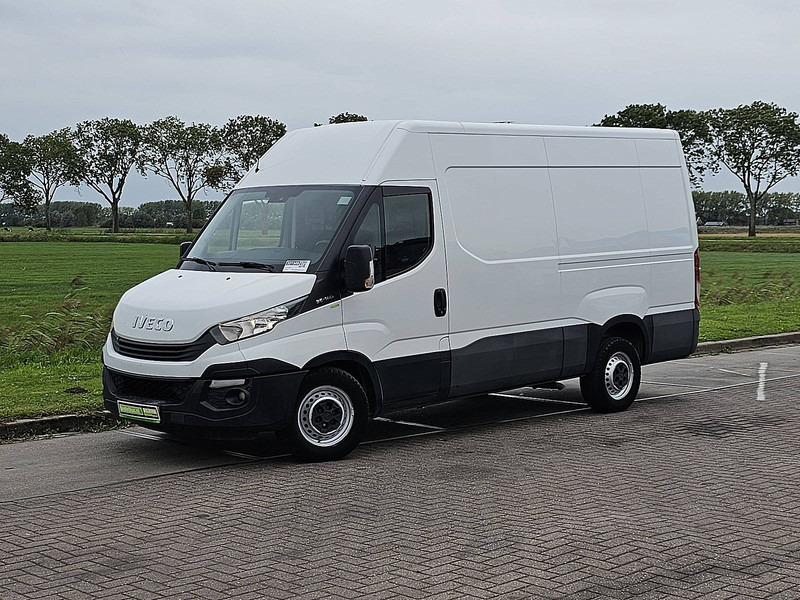 Iveco Daily 35S14 L2H2 Airco Euro6! - Pakettiauto: kuva Iveco Daily 35S14 L2H2 Airco Euro6! - Pakettiauto Iveco Daily 35S14 L2H2 Airco Euro6! - Pakettiauto: kuva Iveco Daily 35S14 L2H2 Airco Euro6! - Pakettiauto