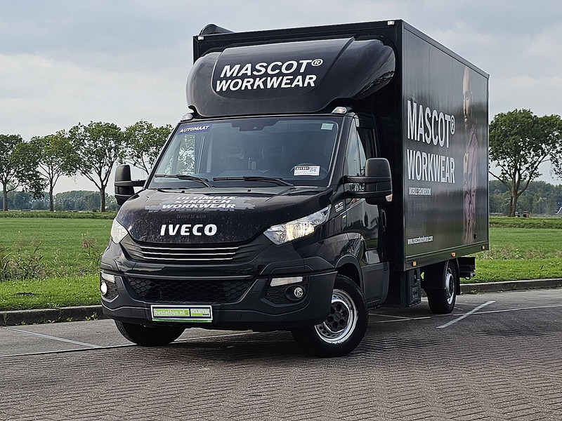 Iveco Daily 35S16 16 ac aut. EURO6 - Jakeluauto: kuva Iveco Daily 35S16 16 ac aut. EURO6 - Jakeluauto Iveco Daily 35S16 16 ac aut. EURO6 - Jakeluauto: kuva Iveco Daily 35S16 16 ac aut. EURO6 - Jakeluauto