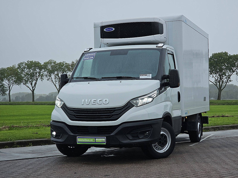 Iveco Daily 35S16 Bakwagen Koel/Vries - Kylmäauto: kuva Iveco Daily 35S16 Bakwagen Koel/Vries - Kylmäauto Iveco Daily 35S16 Bakwagen Koel/Vries - Kylmäauto: kuva Iveco Daily 35S16 Bakwagen Koel/Vries - Kylmäauto