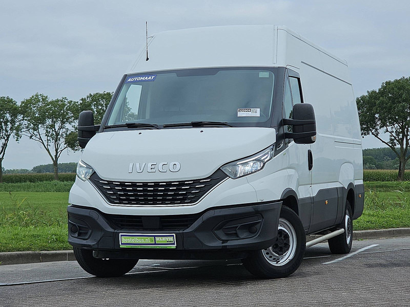 Iveco Daily 35S16 ac automaat EURO6 - Pakettiauto: kuva Iveco Daily 35S16 ac automaat EURO6 - Pakettiauto Iveco Daily 35S16 ac automaat EURO6 - Pakettiauto: kuva Iveco Daily 35S16 ac automaat EURO6 - Pakettiauto