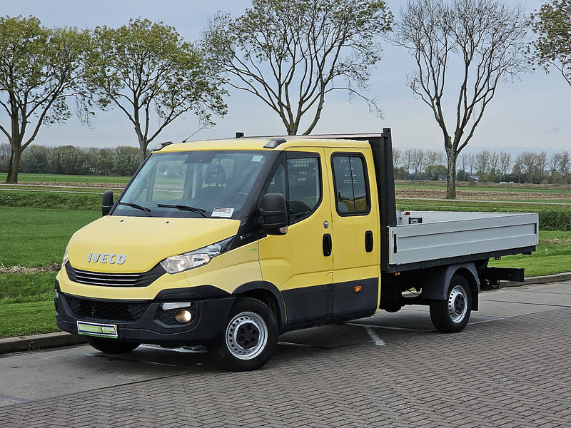 Iveco Daily 35S18 L4 ac automaat EURO6 - Avolava pakettiauto: kuva Iveco Daily 35S18 L4 ac automaat EURO6 - Avolava pakettiauto Iveco Daily 35S18 L4 ac automaat EURO6 - Avolava pakettiauto: kuva Iveco Daily 35S18 L4 ac automaat EURO6 - Avolava pakettiauto