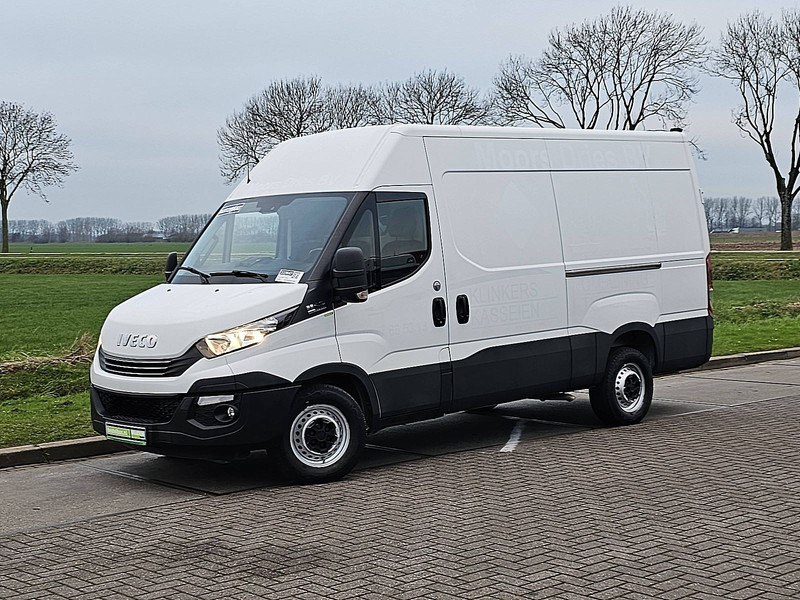 Iveco Daily 35S21 3.0Ltr 2xZijdeur AC! - Pakettiauto: kuva Iveco Daily 35S21 3.0Ltr 2xZijdeur AC! - Pakettiauto Iveco Daily 35S21 3.0Ltr 2xZijdeur AC! - Pakettiauto: kuva Iveco Daily 35S21 3.0Ltr 2xZijdeur AC! - Pakettiauto