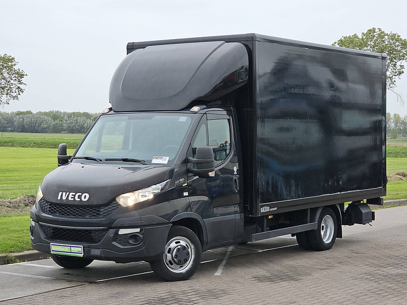 Iveco Daily 40C15 3.0 ltr - Jakeluauto: kuva Iveco Daily 40C15 3.0 ltr - Jakeluauto Iveco Daily 40C15 3.0 ltr - Jakeluauto: kuva Iveco Daily 40C15 3.0 ltr - Jakeluauto