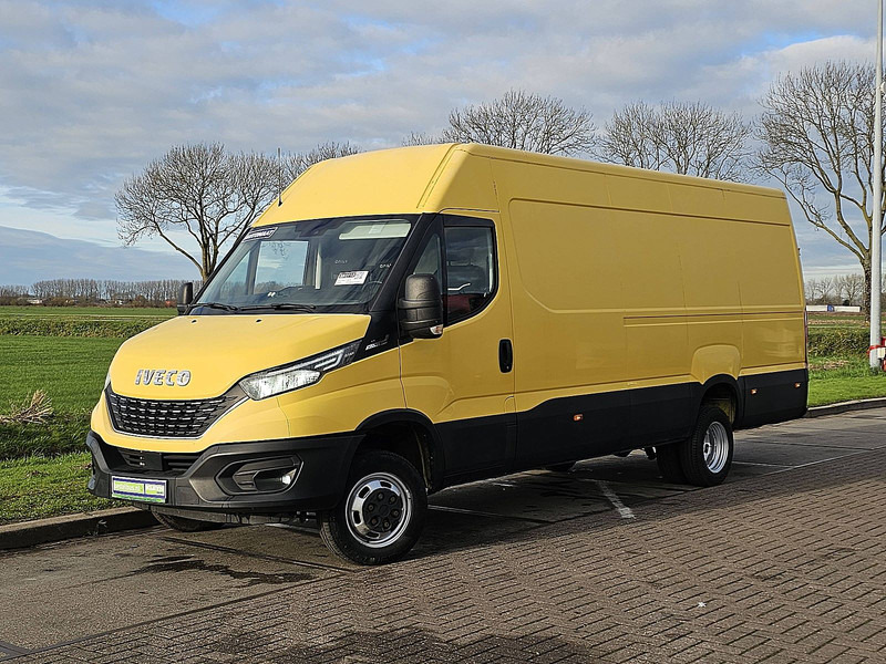 Iveco Daily 50C18 3.0Ltr Maxi 180Pk! - Pakettiauto: kuva Iveco Daily 50C18 3.0Ltr Maxi 180Pk! - Pakettiauto Iveco Daily 50C18 3.0Ltr Maxi 180Pk! - Pakettiauto: kuva Iveco Daily 50C18 3.0Ltr Maxi 180Pk! - Pakettiauto
