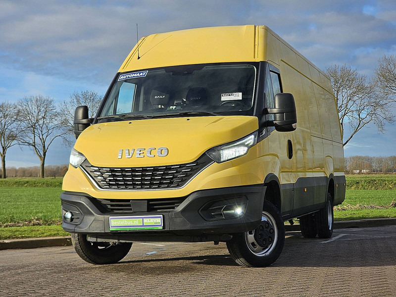 Iveco Daily 50C18 3.0Ltr Maxi 180Pk! - Pakettiauto: kuva Iveco Daily 50C18 3.0Ltr Maxi 180Pk! - Pakettiauto Iveco Daily 50C18 3.0Ltr Maxi 180Pk! - Pakettiauto: kuva Iveco Daily 50C18 3.0Ltr Maxi 180Pk! - Pakettiauto
