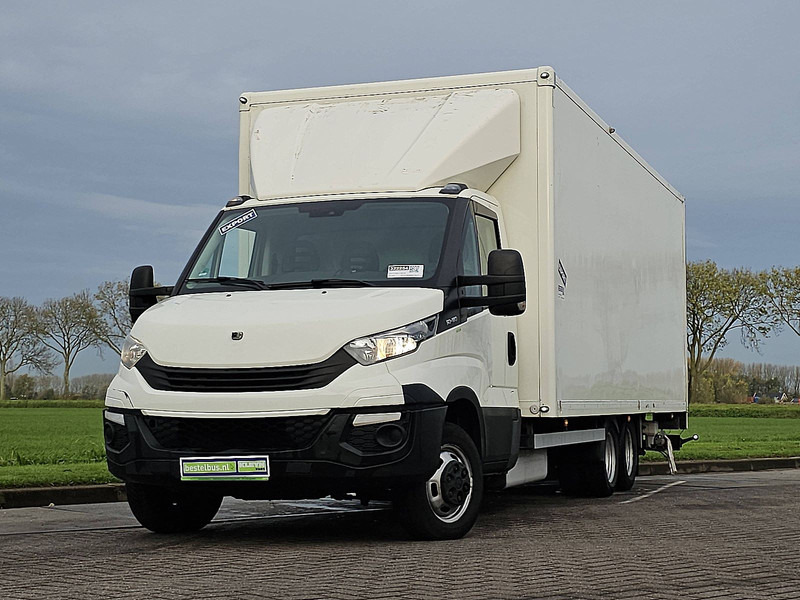 Iveco Daily 50C18 Clickstar EURO6 - Jakeluauto: kuva Iveco Daily 50C18 Clickstar EURO6 - Jakeluauto Iveco Daily 50C18 Clickstar EURO6 - Jakeluauto: kuva Iveco Daily 50C18 Clickstar EURO6 - Jakeluauto