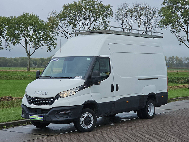 Iveco Daily 50C18 L2H3 3.0Ltr Automaat - Pakettiauto: kuva Iveco Daily 50C18 L2H3 3.0Ltr Automaat - Pakettiauto Iveco Daily 50C18 L2H3 3.0Ltr Automaat - Pakettiauto: kuva Iveco Daily 50C18 L2H3 3.0Ltr Automaat - Pakettiauto