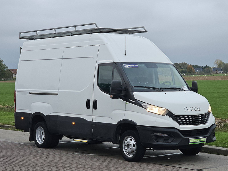 Iveco Daily 50C18 L2H3 3.0Ltr Automaat - Pakettiauto: kuva Iveco Daily 50C18 L2H3 3.0Ltr Automaat - Pakettiauto Iveco Daily 50C18 L2H3 3.0Ltr Automaat - Pakettiauto: kuva Iveco Daily 50C18 L2H3 3.0Ltr Automaat - Pakettiauto