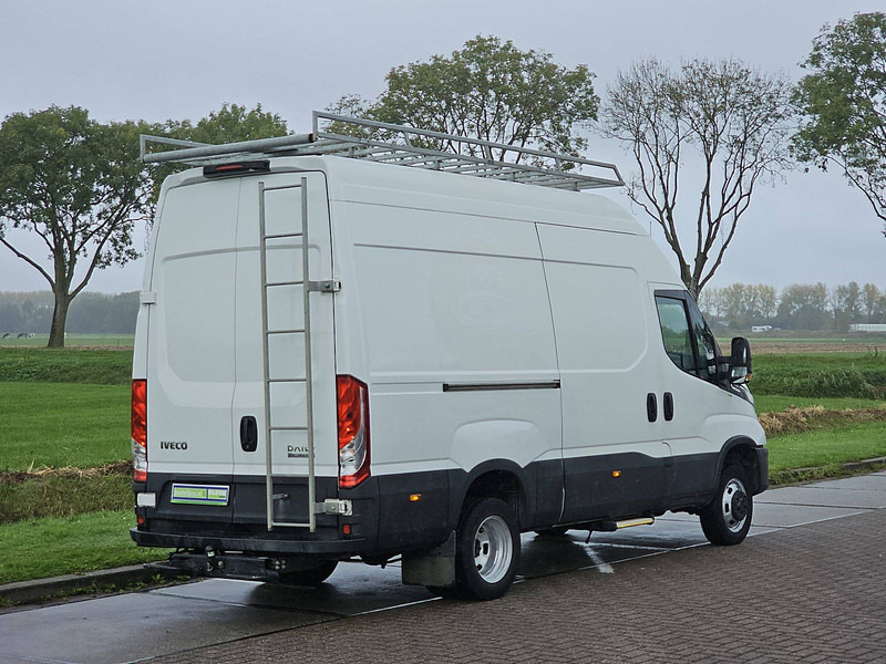 Iveco Daily 50C18 L2H3 3.0Ltr Automaat - Pakettiauto: kuva Iveco Daily 50C18 L2H3 3.0Ltr Automaat - Pakettiauto Iveco Daily 50C18 L2H3 3.0Ltr Automaat - Pakettiauto: kuva Iveco Daily 50C18 L2H3 3.0Ltr Automaat - Pakettiauto