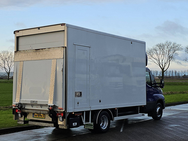 Iveco Daily 70 CNG AIRCO LAADKLEP - Jakeluauto: kuva Iveco Daily 70 CNG AIRCO LAADKLEP - Jakeluauto Iveco Daily 70 CNG AIRCO LAADKLEP - Jakeluauto: kuva Iveco Daily 70 CNG AIRCO LAADKLEP - Jakeluauto