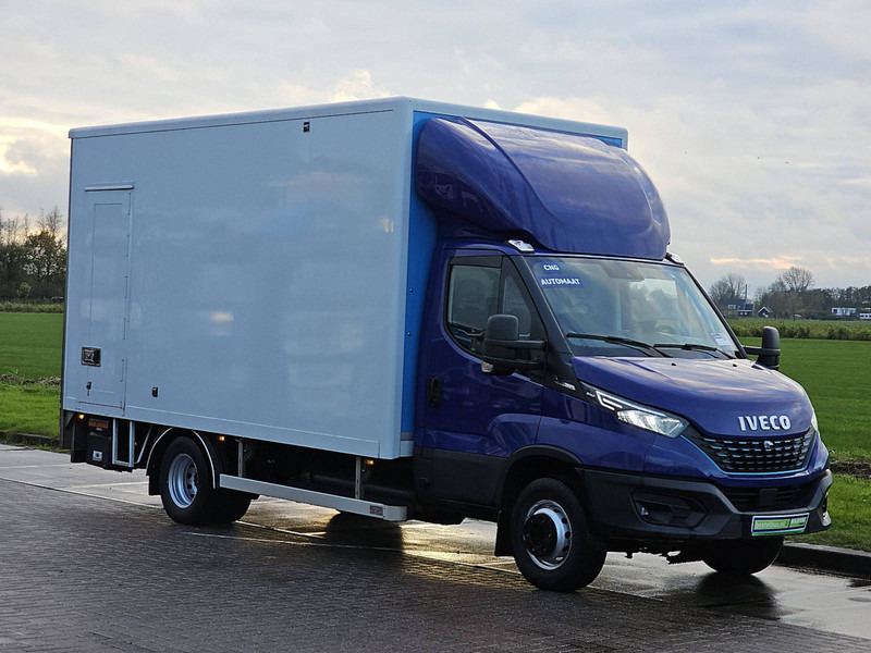 Iveco Daily 70 CNG AIRCO LAADKLEP - Jakeluauto: kuva Iveco Daily 70 CNG AIRCO LAADKLEP - Jakeluauto Iveco Daily 70 CNG AIRCO LAADKLEP - Jakeluauto: kuva Iveco Daily 70 CNG AIRCO LAADKLEP - Jakeluauto