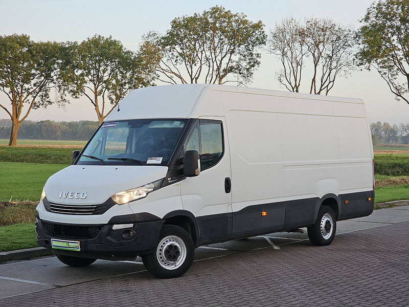 Iveco Daily - Pakettiauto: kuva Iveco Daily - Pakettiauto Iveco Daily - Pakettiauto: kuva Iveco Daily - Pakettiauto